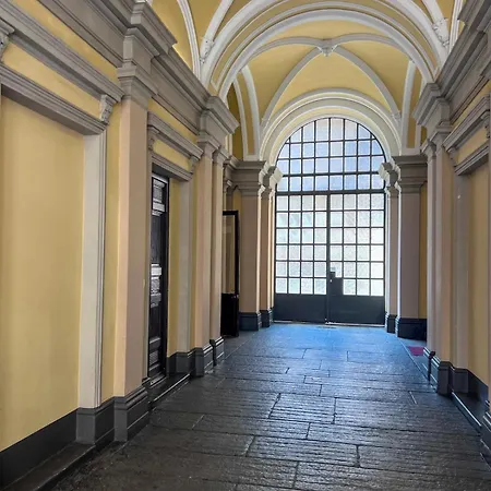 Porta Nuova Living- A Few Steps From The Porta Nuova Station Apartment Turin