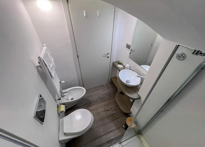 公寓 Porta Nuova Retreat - A Few Steps From The Station