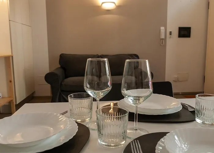 Porta Nuova Retreat - A Few Steps From The Station Apartman