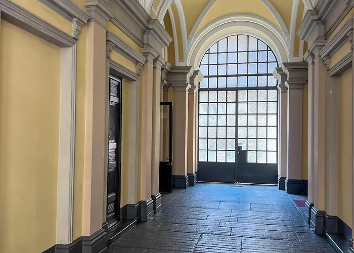Porta Nuova Retreat - A Few Steps From The Station 公寓 都灵