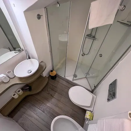 Apartamento Porta Nuova Living- A Few Steps From The Porta Nuova Station *