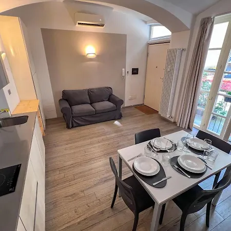 Porta Nuova Living- A Few Steps From The Porta Nuova Station Appartement Turijn