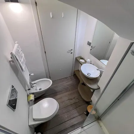 Appartement Porta Nuova Living- A Few Steps From The Porta Nuova Station