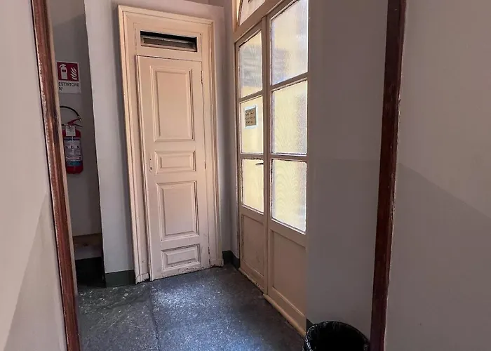 Apartamento Porta Nuova Retreat - A Few Steps From The Station *