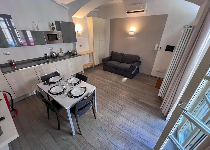 Apartamento Porta Nuova Retreat - A Few Steps From The Station Turim